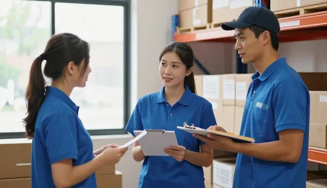 冷链物流选型中的仓储管理关键考量